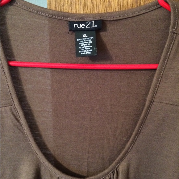 Dress tank top - Picture 2 of 3